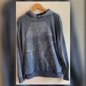 Star Wars Hoodie LucasFilm trademark